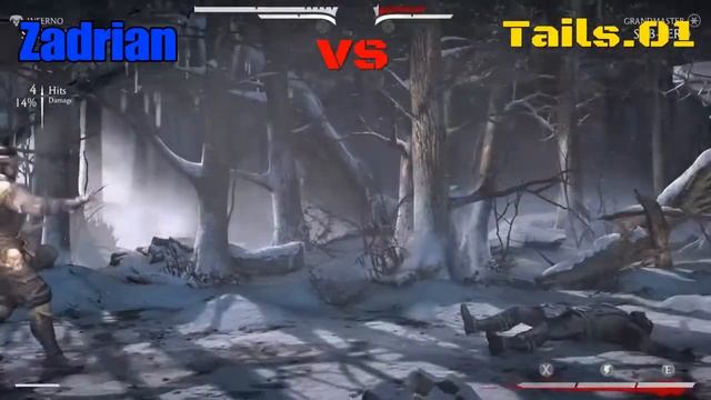 Like uncle like nefus [mortal kombat XL]