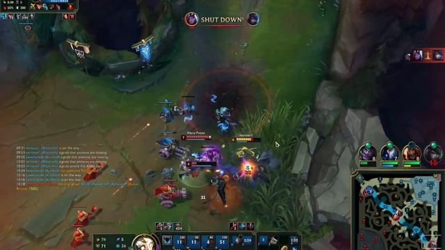 How To Reign As Support In S13 – Blitzcrank vs Senna - League of Legends