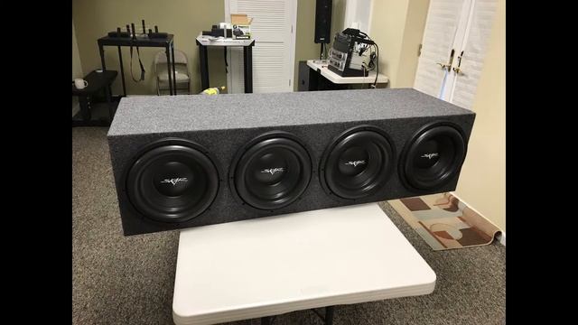 Home bar build part 4
