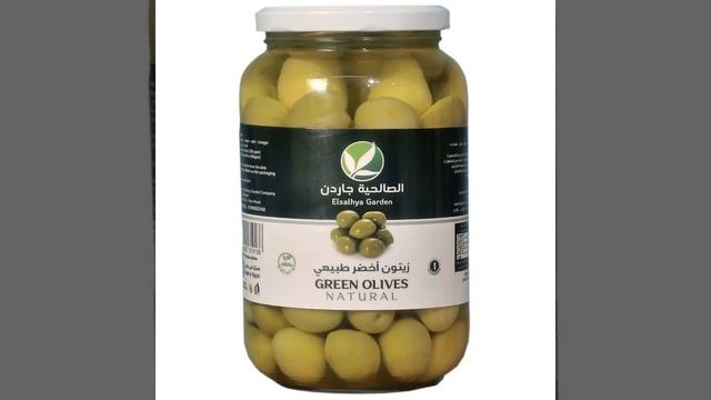 جميع أنواع المخللات من الصالحية جاردن