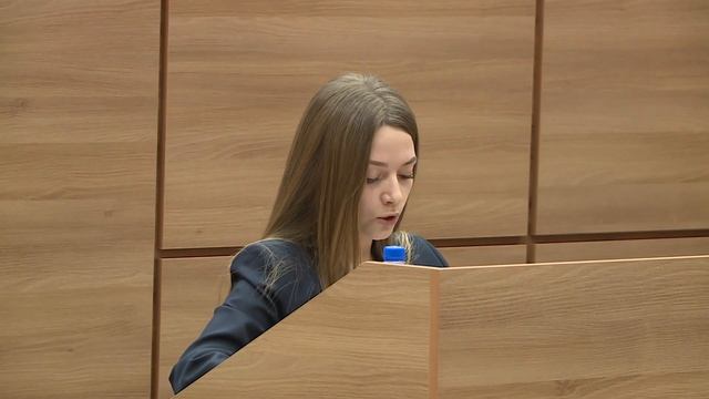 Молодежный парламент при Верховном Совете ПМР итоги 2024 года – 09.01.2025