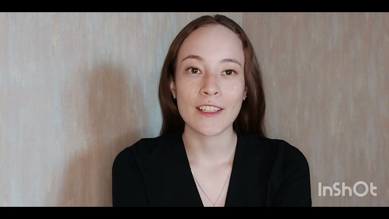 Алапе Кондратенко Кристина - репетитор по японскому языку - видеопрезентация для Repetit.ru
