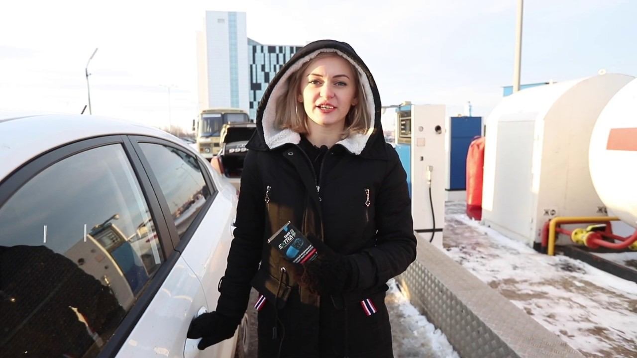 Как правильно применять "ExtraTabs" в автомобилях с газовым оборудованием
