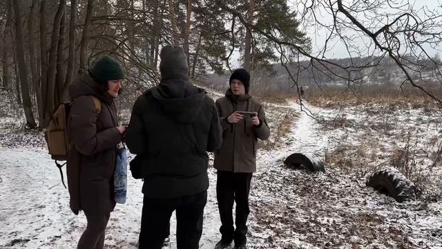 Снимаем зимние пейзажи
