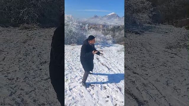 Школа Ставр 37 форма Тайцзи.