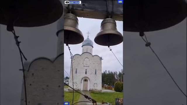 Храм Святых Мучеников Бориса и Глеба #авсарх #бодрыйдедза65лет #производствостанков