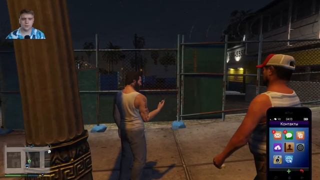 Таксуем на раслабоне➤ GTA 5