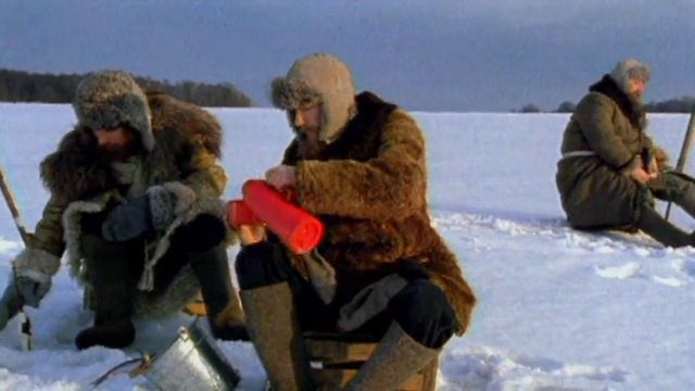 S.P.O.R.T. - "Рыбалка"