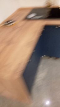 Собрали кухонный гарнитур