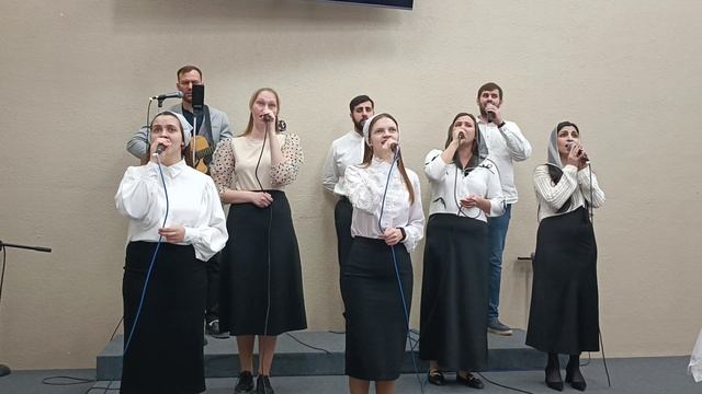 Старый крест / Христианские песни