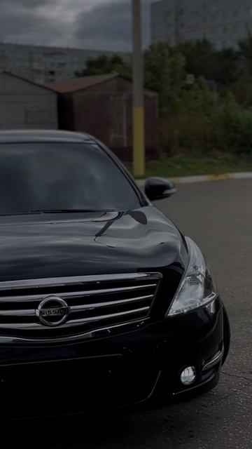 Nissan Teana J32