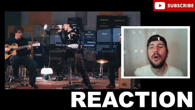 Angelina Mango - La noia (Acoustic) Italy 🇮🇹 Eurovision 2024 / REACTION