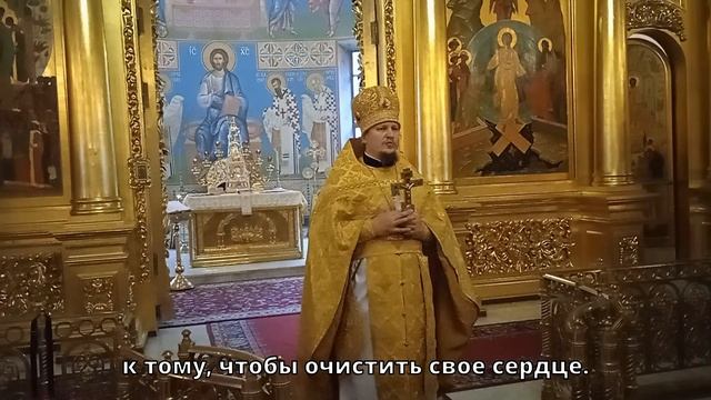 Лк.89 зач. -2Тим. 296 зач. (проповедь: архимандрит Макарий (Комогоров))