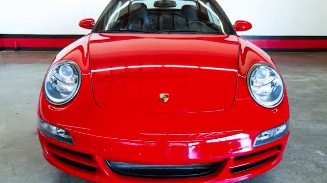 2006 Porsche Carrera Cabriolet