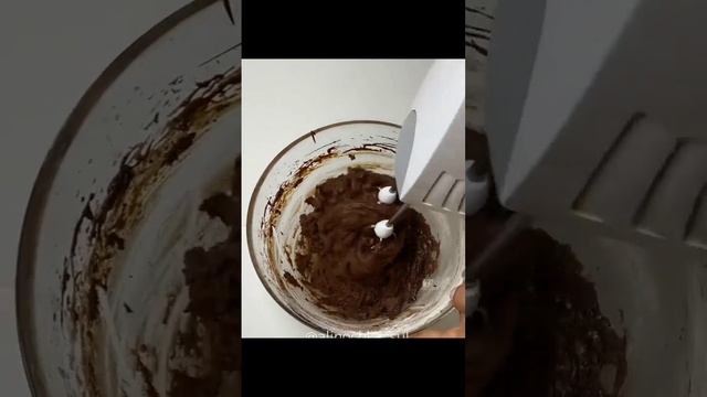 🍪 Печенье брауни с начинкой