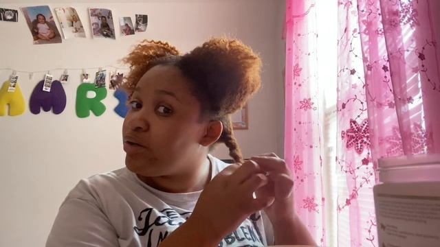 Afrian Pride Pre-Shampoo review | Haha that rhymes !!