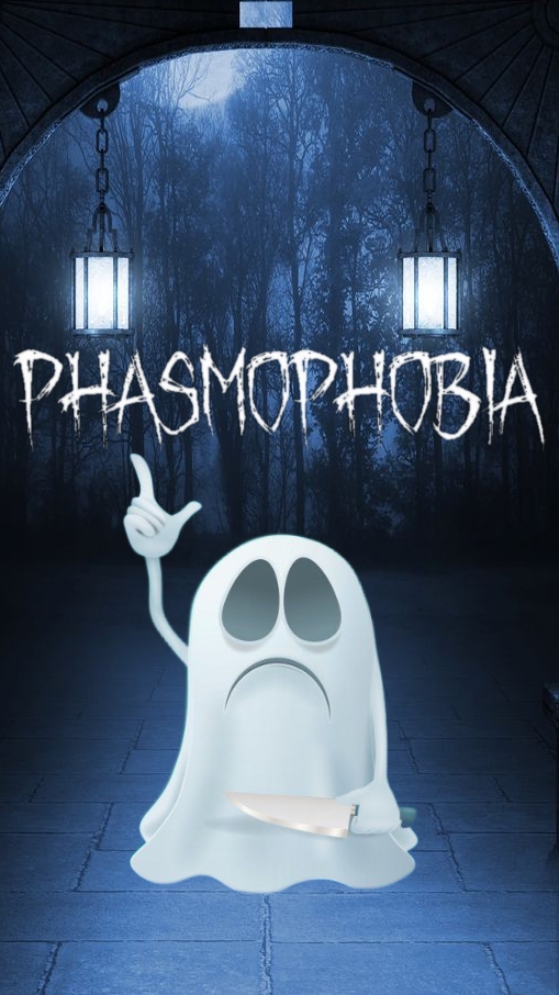 Вдруг откуда ни возьмись,выбегает тень 💀👻📸 #phasma #phasmophobia #videoshorts #video #gaming
