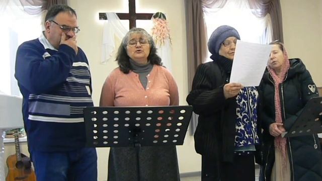 Церковь Возрождение гВелиж.