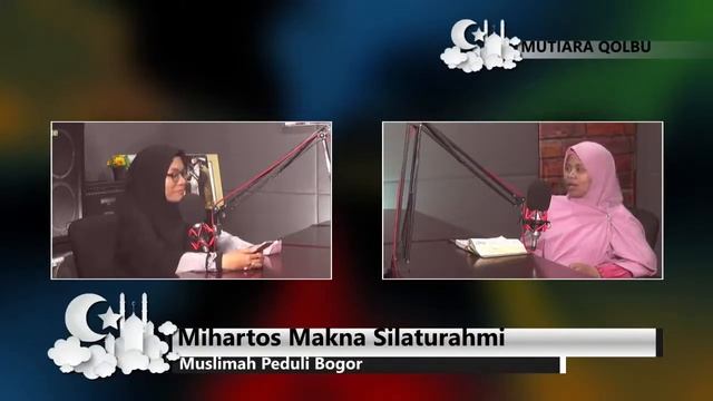Mihartos Makna Silaturahmi