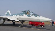 Новейший российский истребитель Су-57Э произвел фурор на авиасалоне Aero India