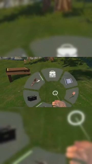 Строим дом в Rust VR