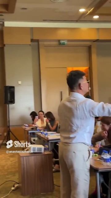 Как избавиться от СТРАХА Жанат Кожамжаров