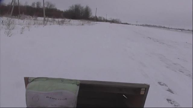 Мой фильм   Как мало снега, Может так и надо...... Продолжение