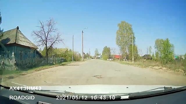 проезжаем Медведок (продолжение)