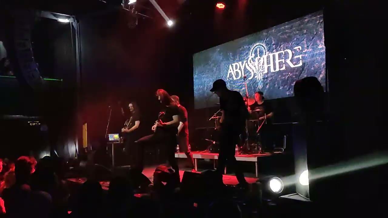 Меридиан.  Abyssphere live short