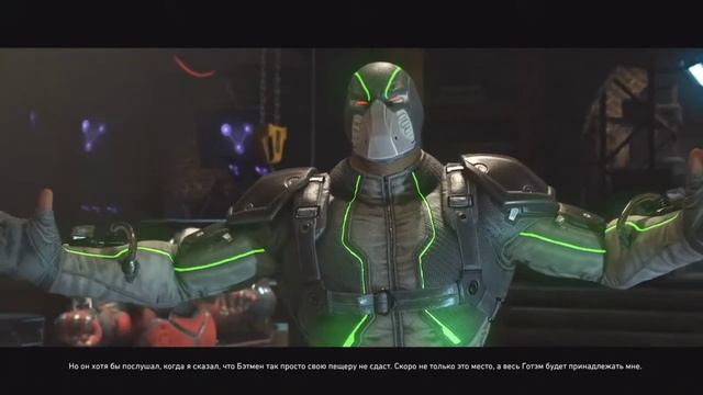 Вспоминаем знаковый проект от Wb Games - Injustice #2
