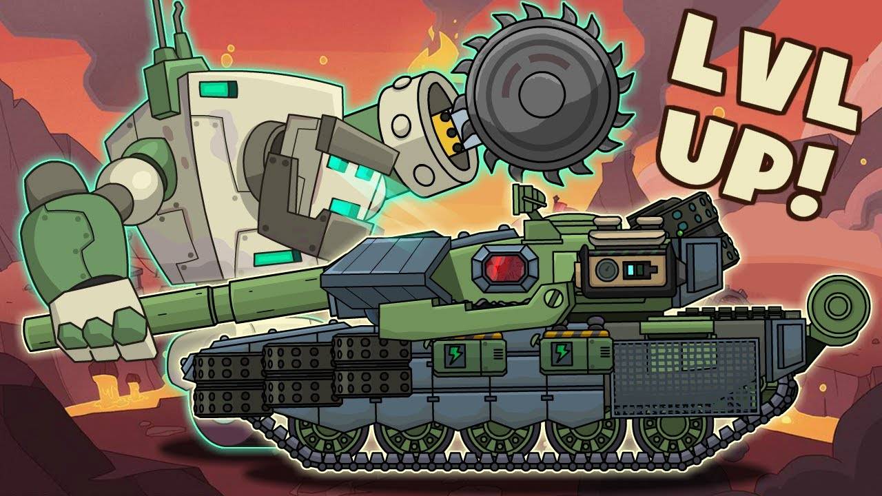 Последний кузнец умирающего мира : Второе рождение Т-72 Паразита !