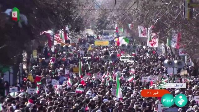 Главные новости дня Ирана и мира на персидском языке, 10 февраля 2025 г.