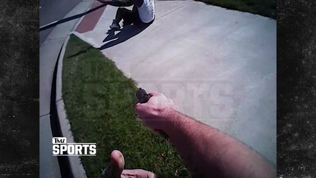 Ex-NFL QB Marcus Vick- Insane Police Video, Running from Cops & Captured at Gunpoint | TMZ Sports