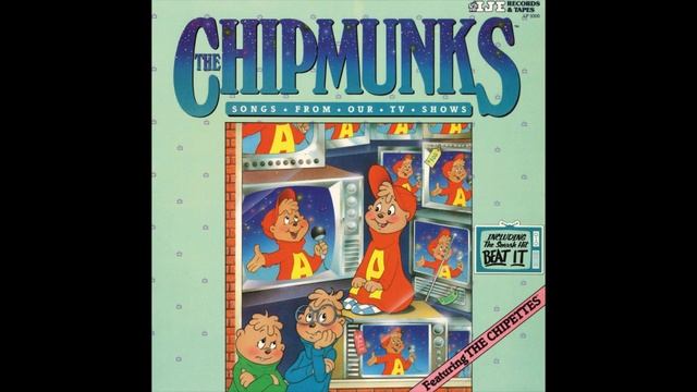 The Chipmunks - Uptown Girl