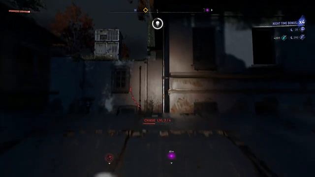 Dying Light 2 Max Level Night Chase - Then vs Now(2022 vs 2024)