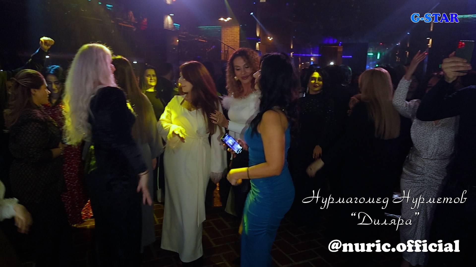 Нурмагомед - Нурметов Диляра