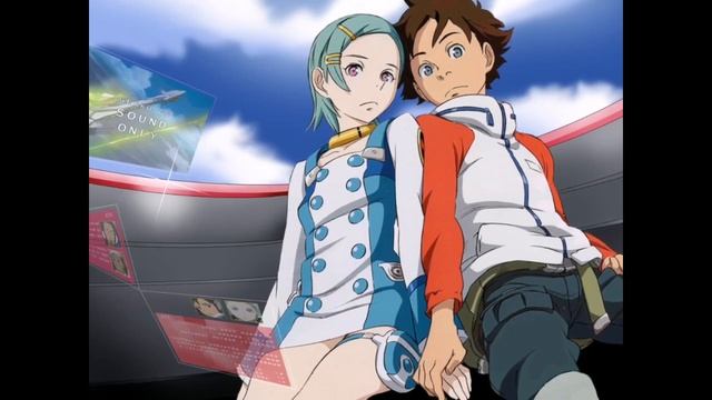 [IDPro] Eureka 7 OP 1 - DAYS