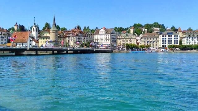 Самые красивые места Швейцарии Изельвальд, Бриенц, Аппенцелль