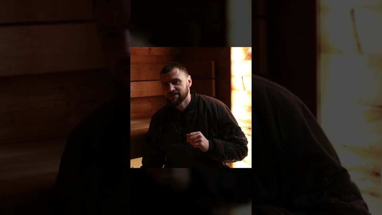 Для любителей бани. Полный обзор парной на канале