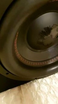 Сабвуфер Пассивный DL Piranha 12 Double Port V.2