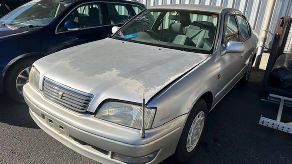 Работа двигателя Toyota Camry