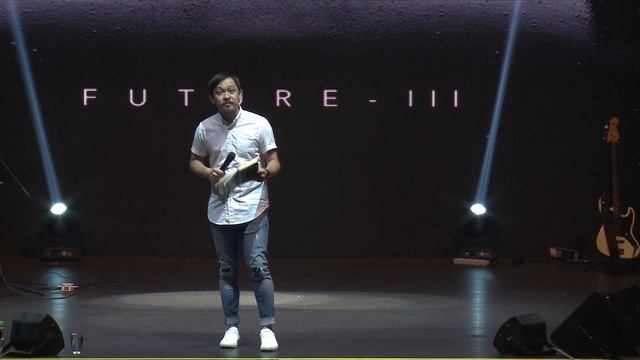 [October 23, 2016] FUTURE III [TMR] - Rev. Kevin Loo