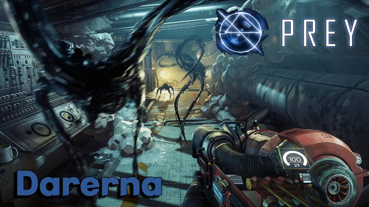 🔴Стрим🔴 Prey (6)