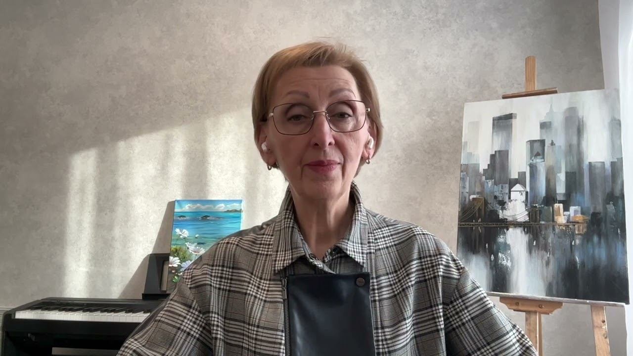 Манько Людмила Ивановна - репетитор по русскому языку - видеопрезентация для Repetit.ru