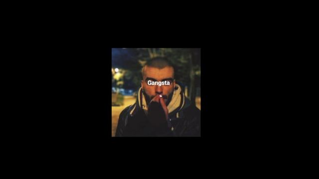 narkomana djo - Gangsta (Official Music)