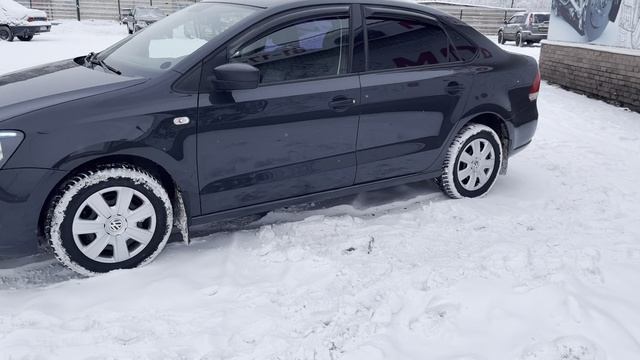 Поло 2011 Автодом