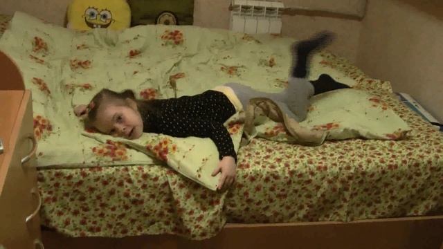 пляски с подушкой