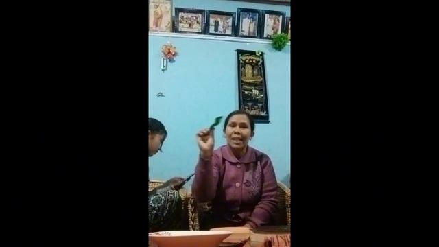 PENGOBATAN TRADISIONAL PARA PARUBAT HUTA DALAM
PENYEMBUHAN TARALIT PADA ETNIK BATAK TOBA.