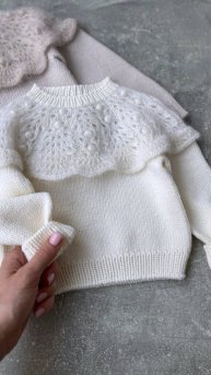 Детский джемпер