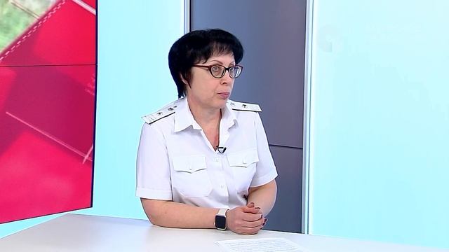 Программа"В центре внимания" Елена Корышева